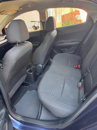 HYUNDAI HB20 1.0 12V FLEX COMFORT PLUS MANUAL